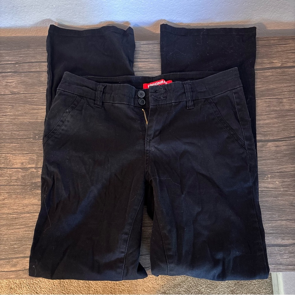 Pants size waist 27